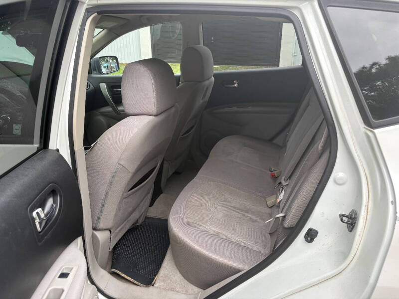 2012 Nissan Rogue S