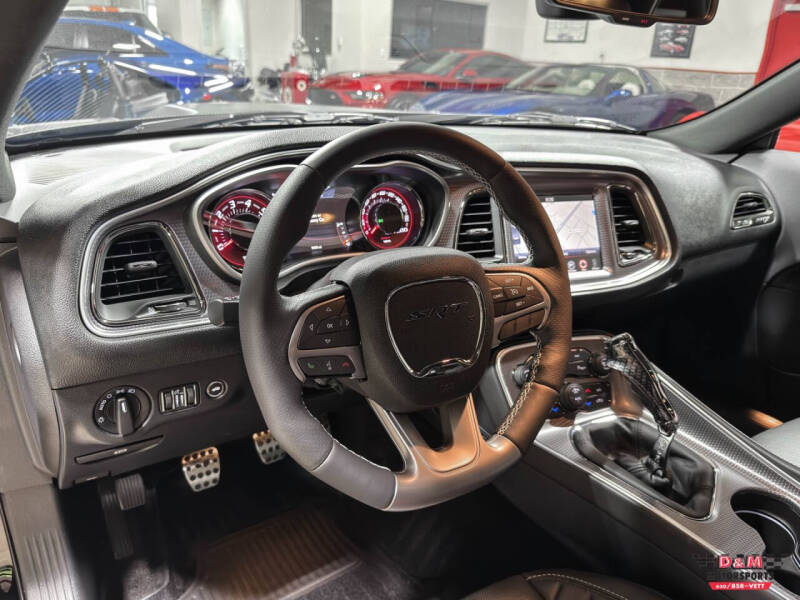 2016 Dodge Challenger SRT Hellcat