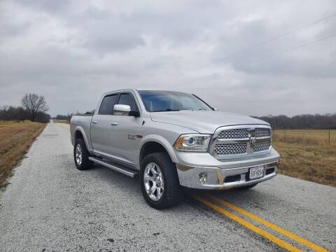 2015 RAM 1500 for sale at 96 Auto Sales in Sarcoxie MO