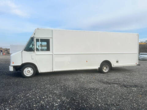 2011 Ford Stripped Chassis for sale at Pgc Auto Connection Inc in Coatesville PA