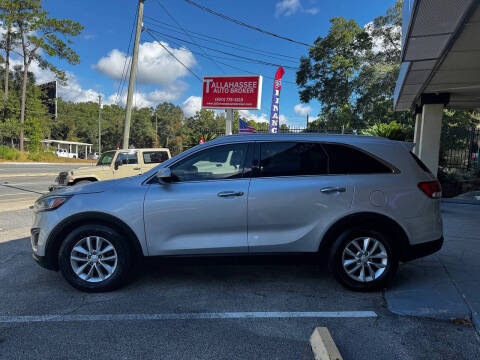 2018 Kia Sorento LX