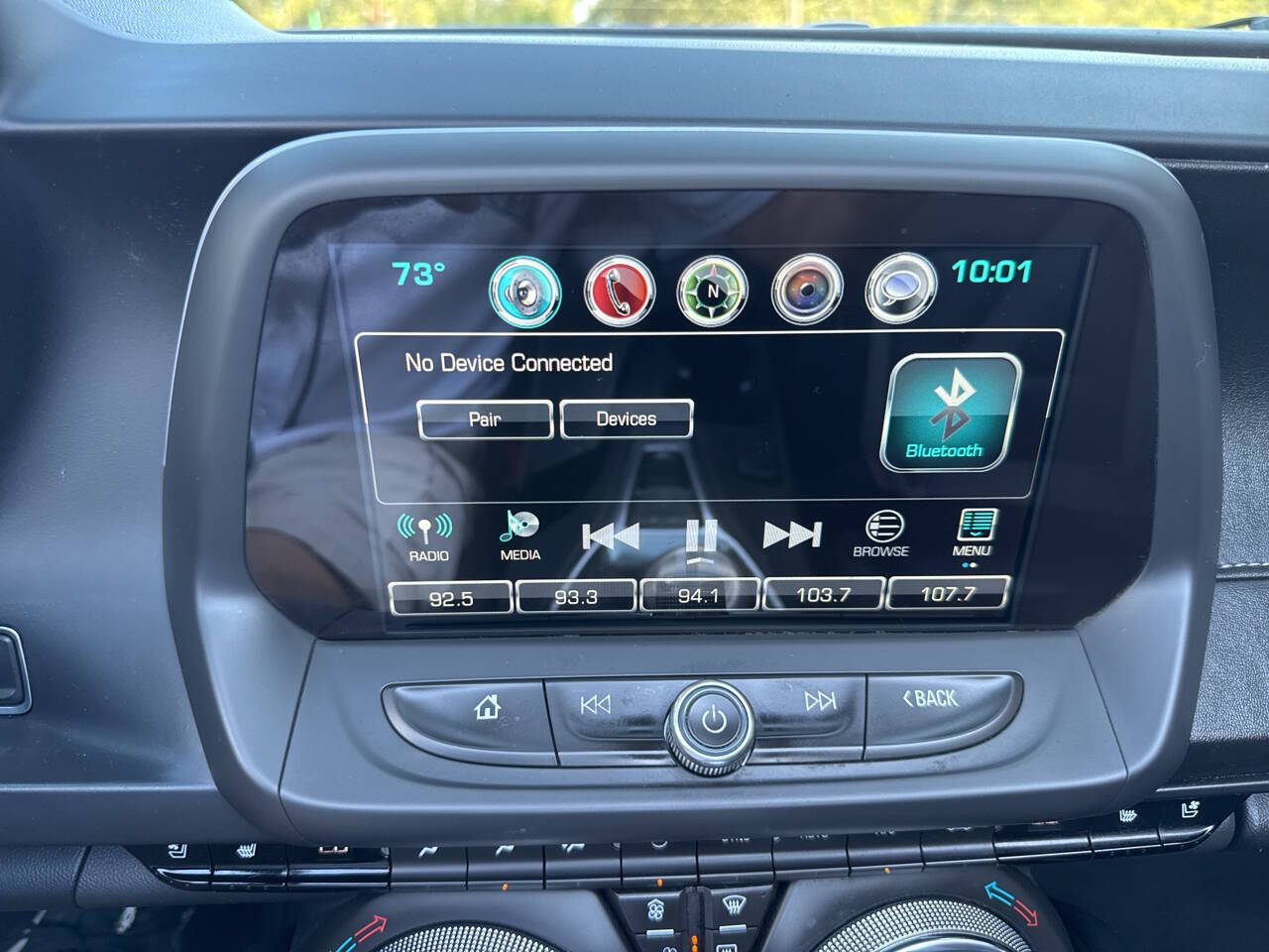 used 2016 Chevrolet Camaro car, priced at $25,399