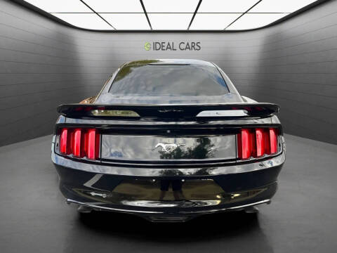2016 Ford Mustang EcoBoost Premium