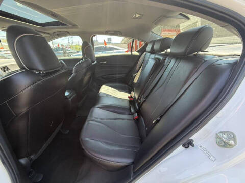 2019 Acura ILX w/Premium