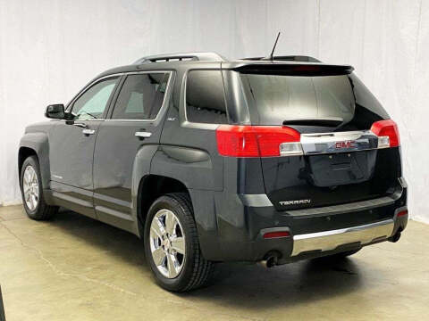 2014 GMC Terrain SLT-2
