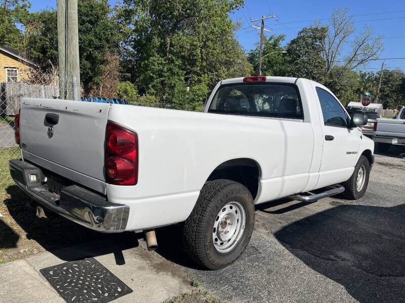 2007 Dodge Ram 1500 ST