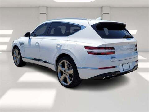 2024 Genesis GV80 3.5T