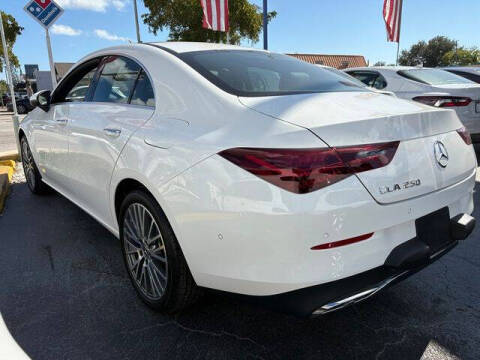 2025 Mercedes-Benz CLA CLA 250