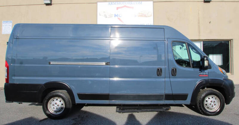 2020 RAM ProMaster 3500 159 WB