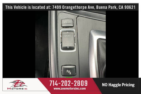 2018 BMW 4 Series 430i