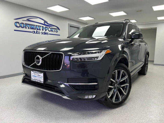 2016 Volvo XC90 for sale at Conway Imports in   Streamwood, IL