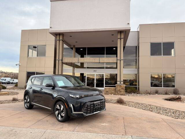 2023 Kia Soul GT-Line's photo