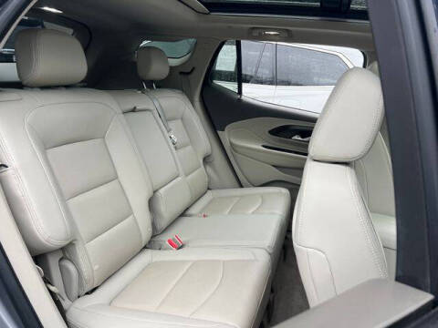 2018 GMC Terrain Denali