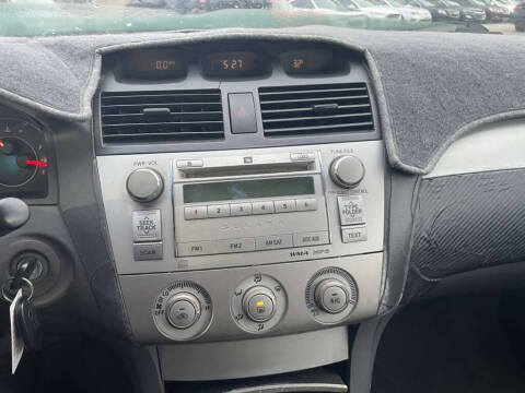 2007 Toyota Camry Solara SE V6