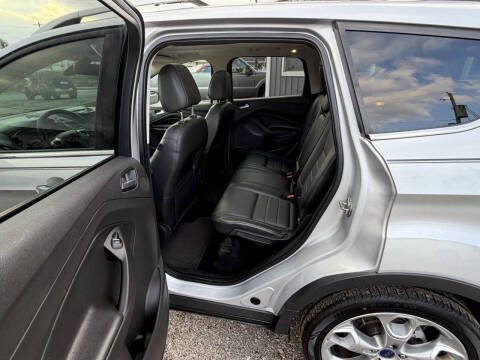 2015 Ford Escape Titanium