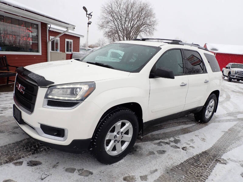 2015 GMC Acadia SLE-1