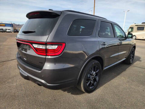 2026 Dodge Durango GT HEMI Plus