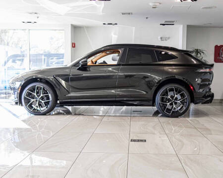 2026 Aston Martin DBX 707