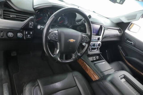 2020 Chevrolet Suburban Premier