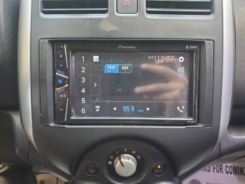 2015 Nissan Versa Note S