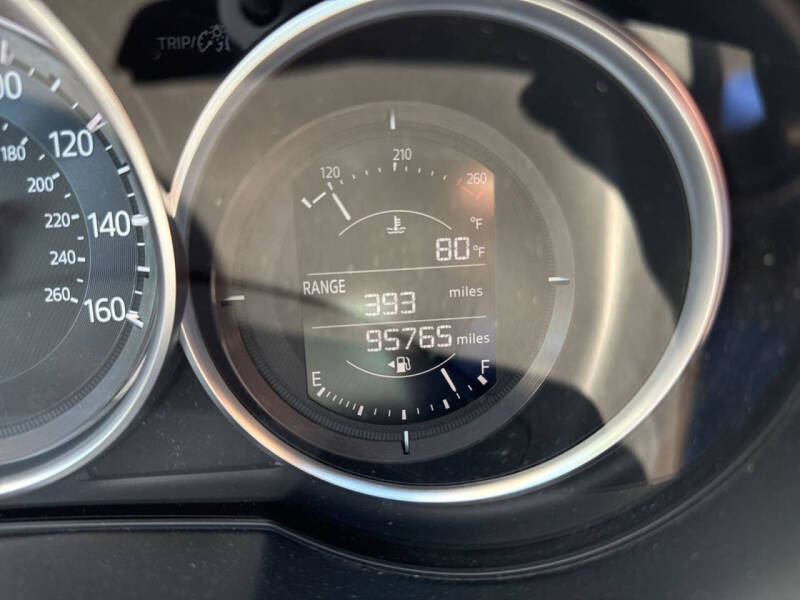 2017 Mazda MAZDA6