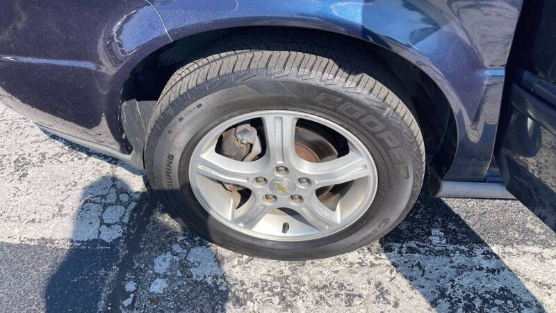 2005 Chevrolet Uplander LT