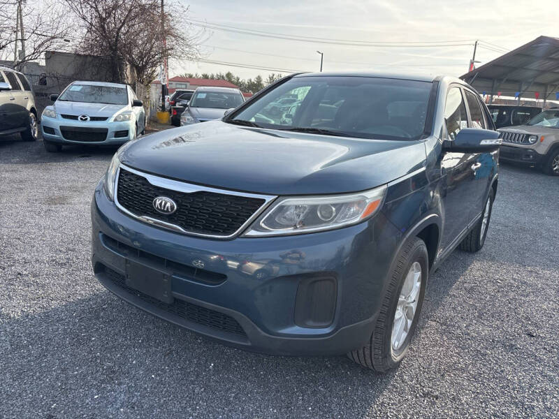 2014 Kia Sorento LX