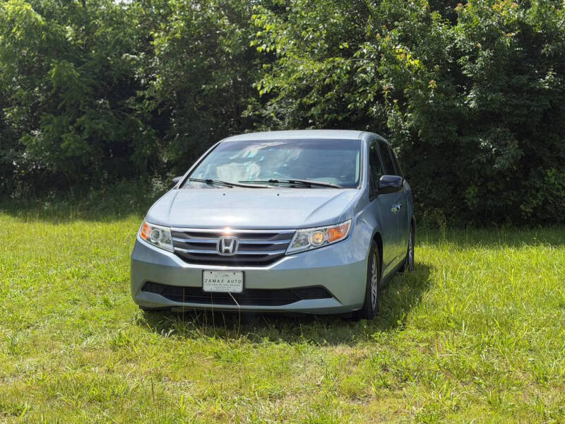 2011 Honda Odyssey EX