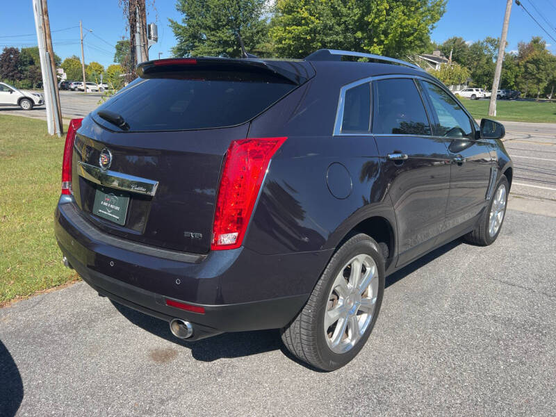 2014 Cadillac SRX Premium Collection