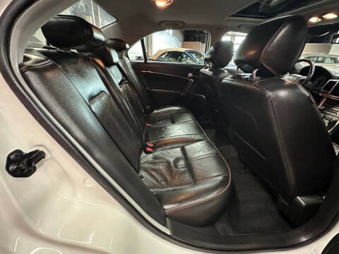 2012 Lincoln MKZ Hybrid