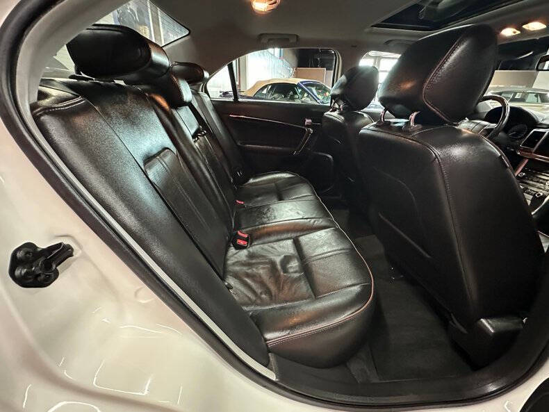 2012 Lincoln MKZ Hybrid