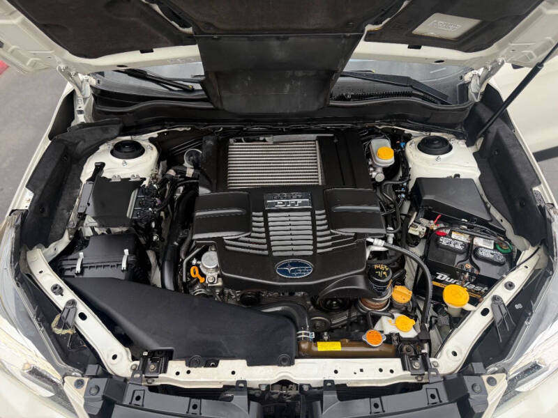 2015 Subaru Forester 2.0XT Premium