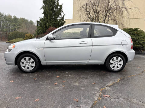 2011 Hyundai Accent GL