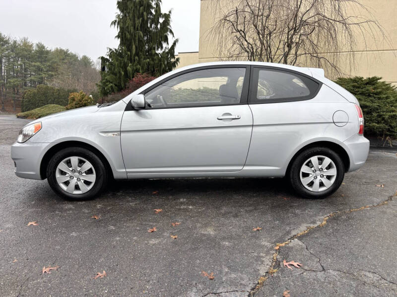 2011 Hyundai Accent GL