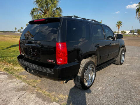 2012 GMC Yukon SLE