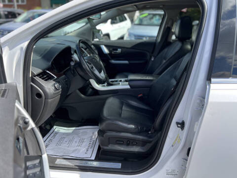 2013 Ford Edge Limited