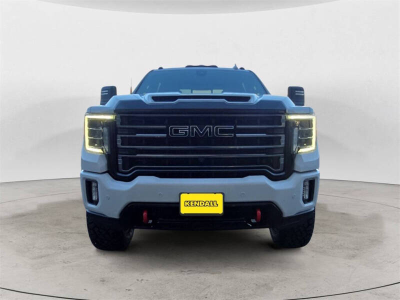 2021 GMC Sierra 3500HD