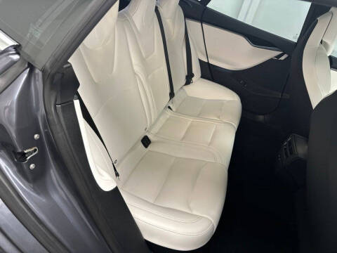 2019 Tesla Model S P100D