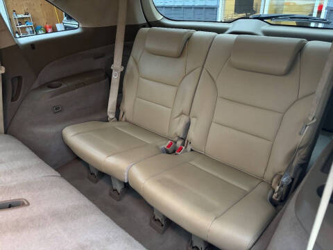 2009 Acura MDX SH-AWD w/Tech w/RES