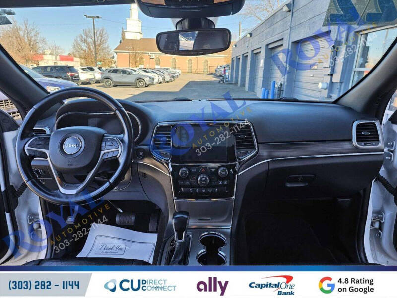 2022 Jeep Grand Cherokee WK Limited