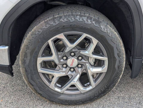 2023 GMC Sierra 1500