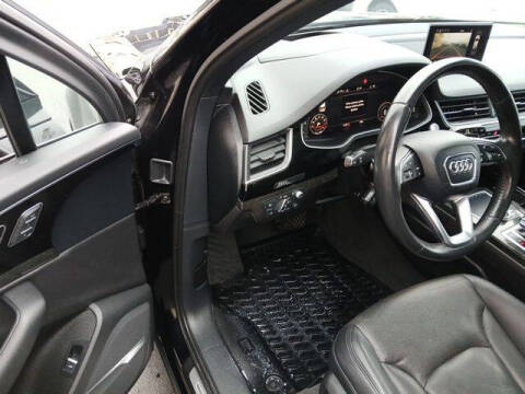 2018 Audi Q7 3.0T quattro Prestige