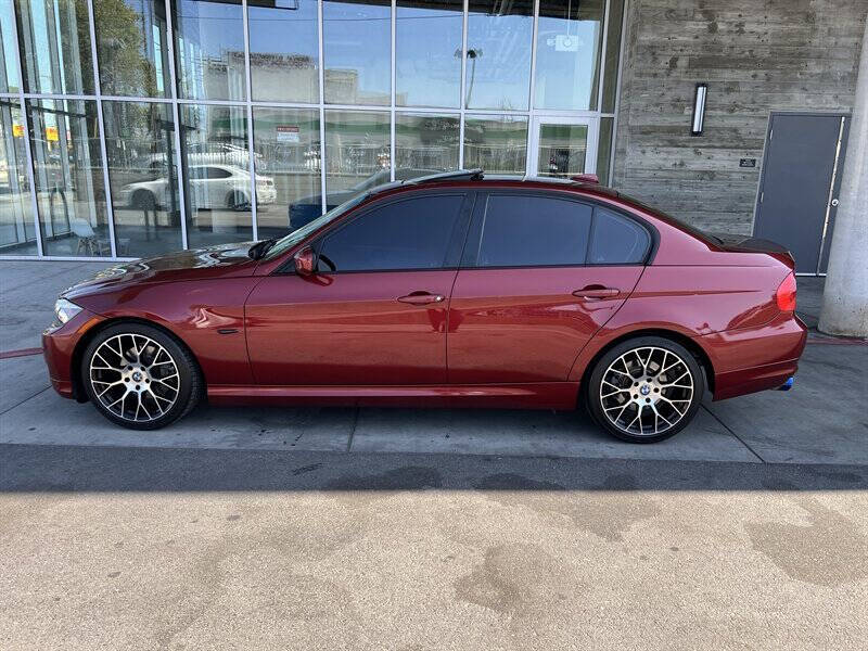 2011 BMW 3 Series 328i