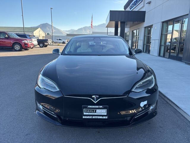 2017 Tesla Model S 75