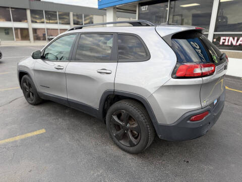 2018 Jeep Cherokee Limited