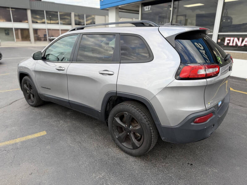 2018 Jeep Cherokee Limited