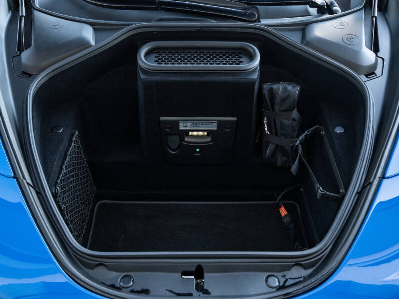 2024 McLaren 750S Spider