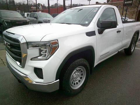 2019 GMC Sierra 1500