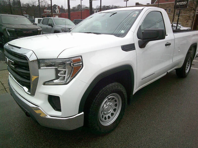 2019 GMC Sierra 1500