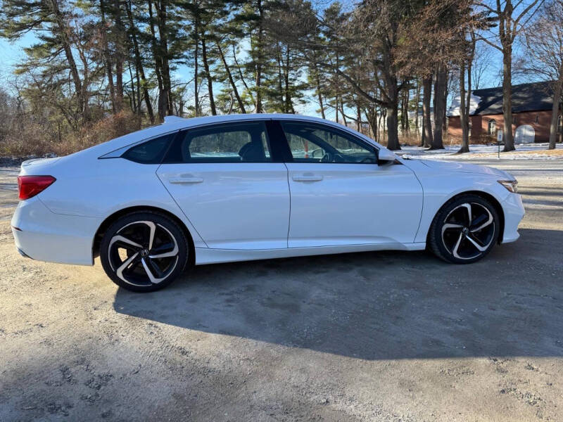 2019 Honda Accord Sport